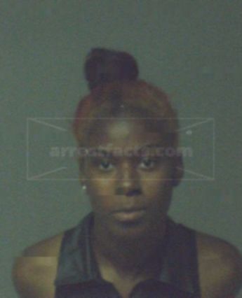 Janicia Rashon Dorsey