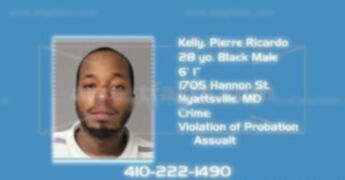 Kelly Pierre Ricardo