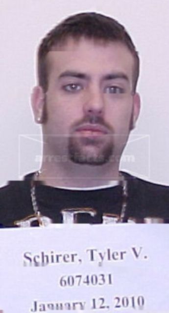 Tyler Van Schirer