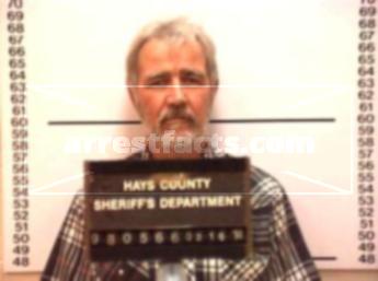 Donald Ray Backus