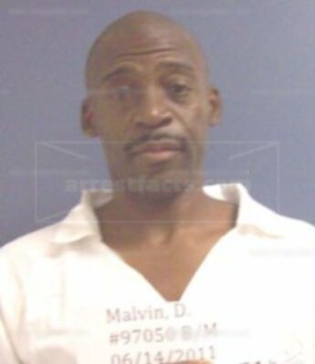 Donald R Malvin
