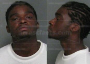 Kedrick Mcallister