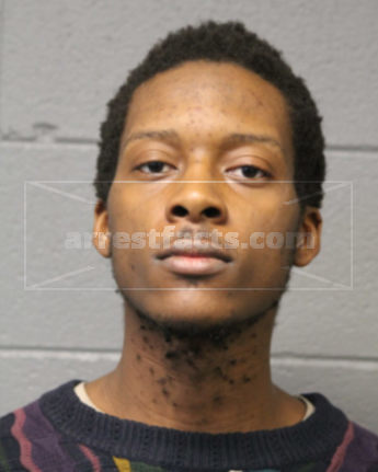 Demetrius E Mckinstry