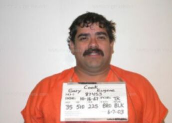 Gary Eugene Cook