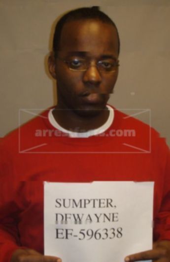 Dewayne Anthony Sumpter