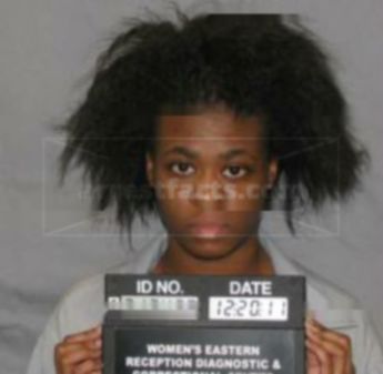 Alicia Shante Guthrie