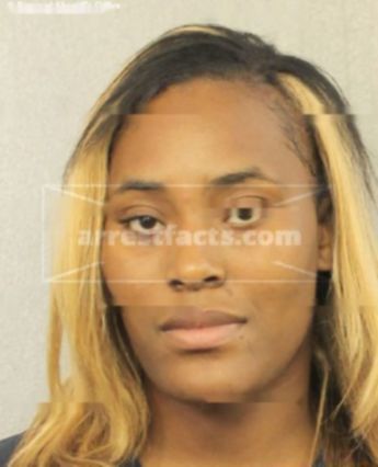 Shadericka Antroinett Drummond