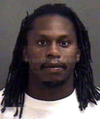 Javarius Sanders