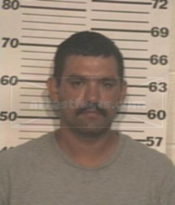 Reynaldo Garza Alba