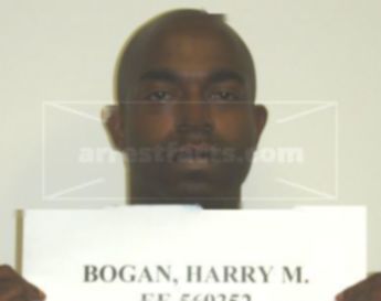 Harry Moreland Bogan