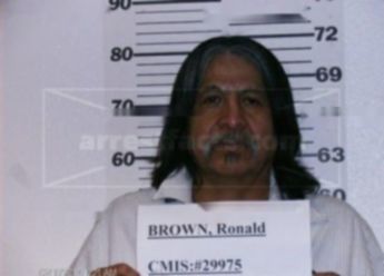 Ronald Lee Brown