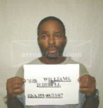 Darrell Laroy Williams