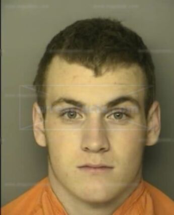 Connor Evan Mccarrick