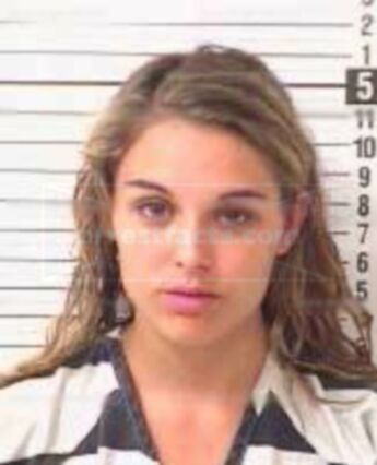 Alexia Noelle Spradley