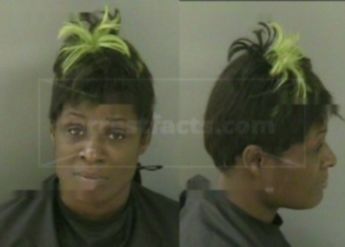 Takessa Ushawn Lewis
