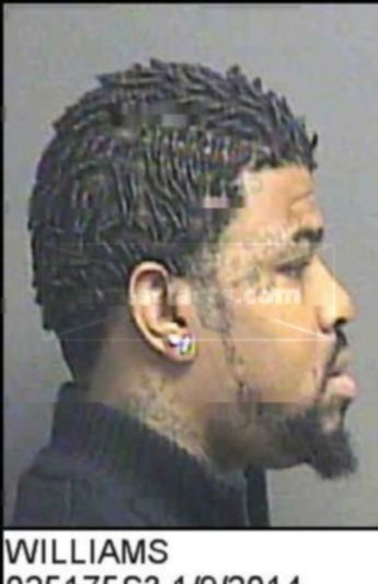 Kendrick Terrell Williams