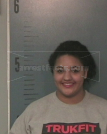 Jazmine Marie Ghant
