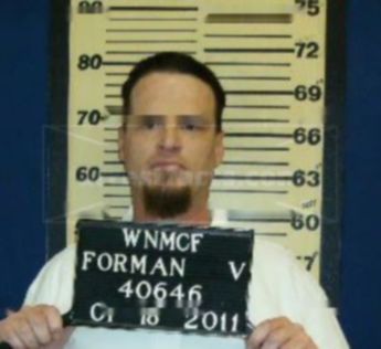 Vincent Alexander Forman
