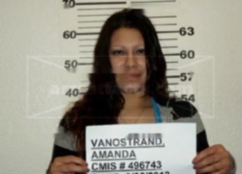 Amanda Marie Van Ostrand