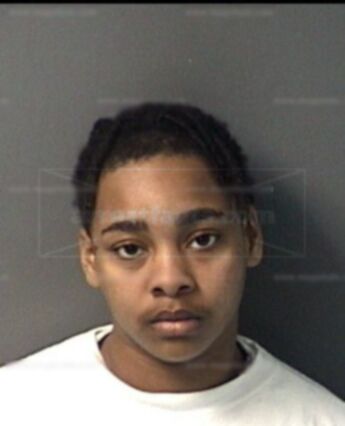 Relaysha Amman Mccall