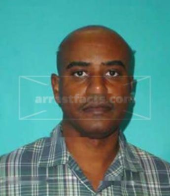 Darryll Leon Patterson