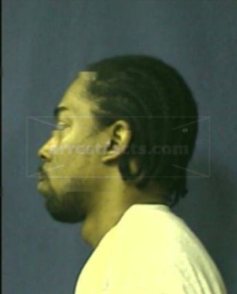 Preston Alfonso Scott