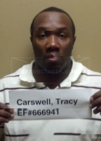 Tracy Carswell