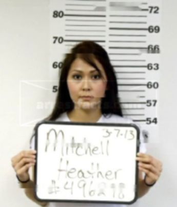Heather Naomi Mitchell