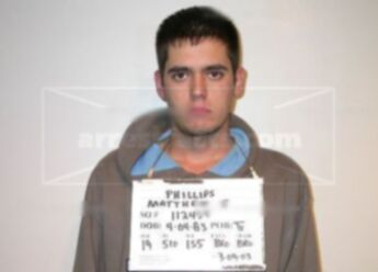 Matthew Jerrell Phillips