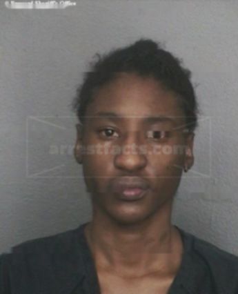 Raven Jaterria Washington