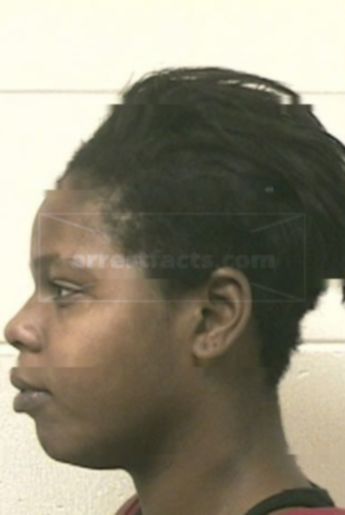 Tiana Patrice Blue