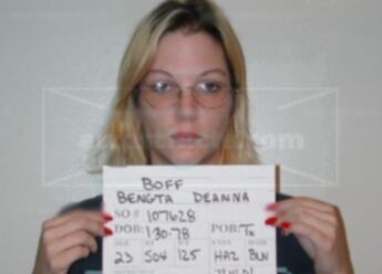 Bengta Deanna Boff