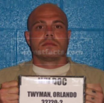 Orlando D Twyman