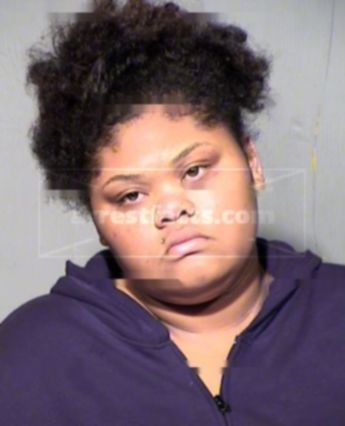 British Shiray Poindexter