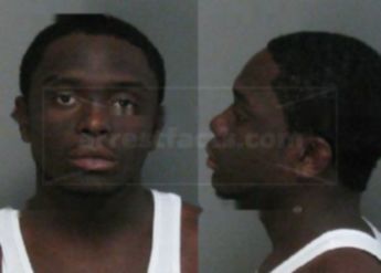 Toddrique Henderson