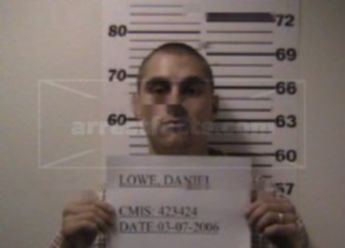 Daniel Wayne Lowe