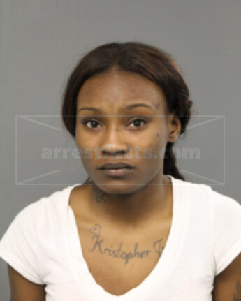 Alicia Nicole Richardson