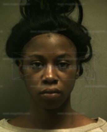 Princess Adreawna Tlyasah Evans