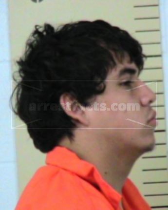 Ruben Angel Salinas