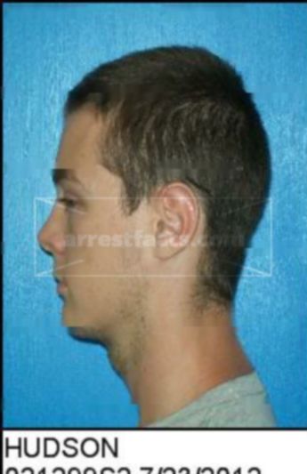 Jesse Lee Hudson