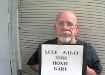 Gary Randall Hoxie