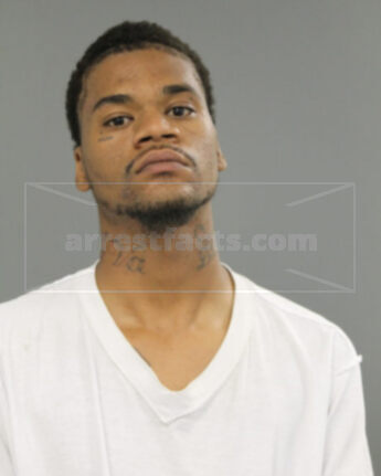 Deonte D Jones
