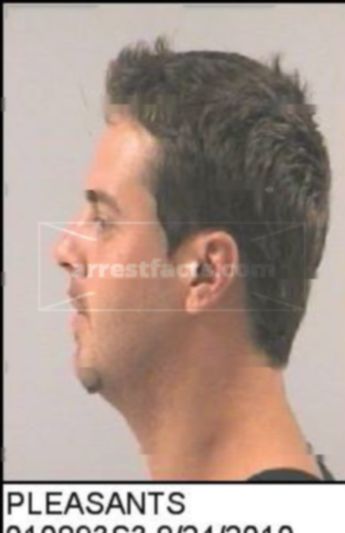 Brandon Timothy Pleasants