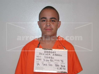 Javier Abreu Vargas