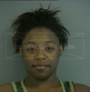 Janika Latrease Edwards