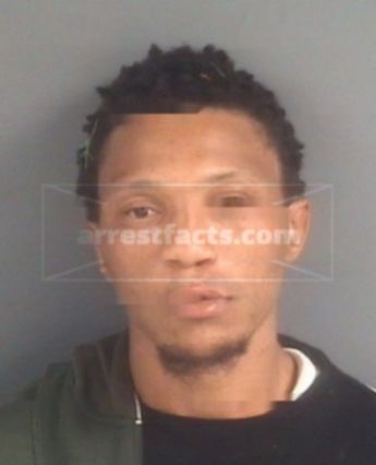 Michael Devon Preston