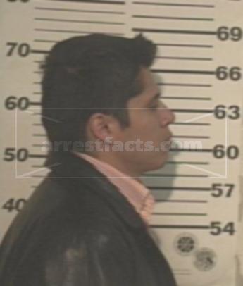 Francisco Saul Castaneda Cruz