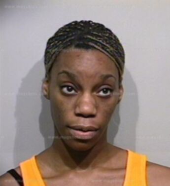 Tamika Danielle La'shaune Mills