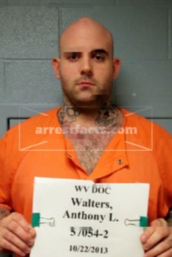 Anthony Lee Walters