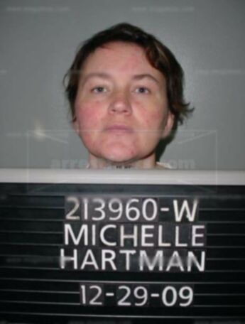 Michelle Hartman